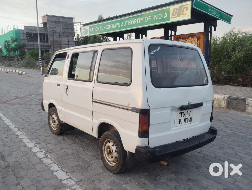 Maruti Suzuki Omni E Mpi Std Bsiv, 2006, Petrol