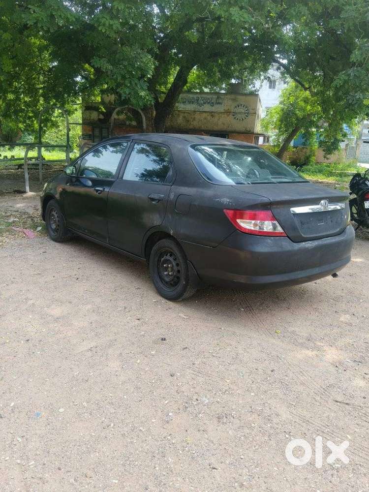 Honda City Zx Cvt, 2005, Petrol