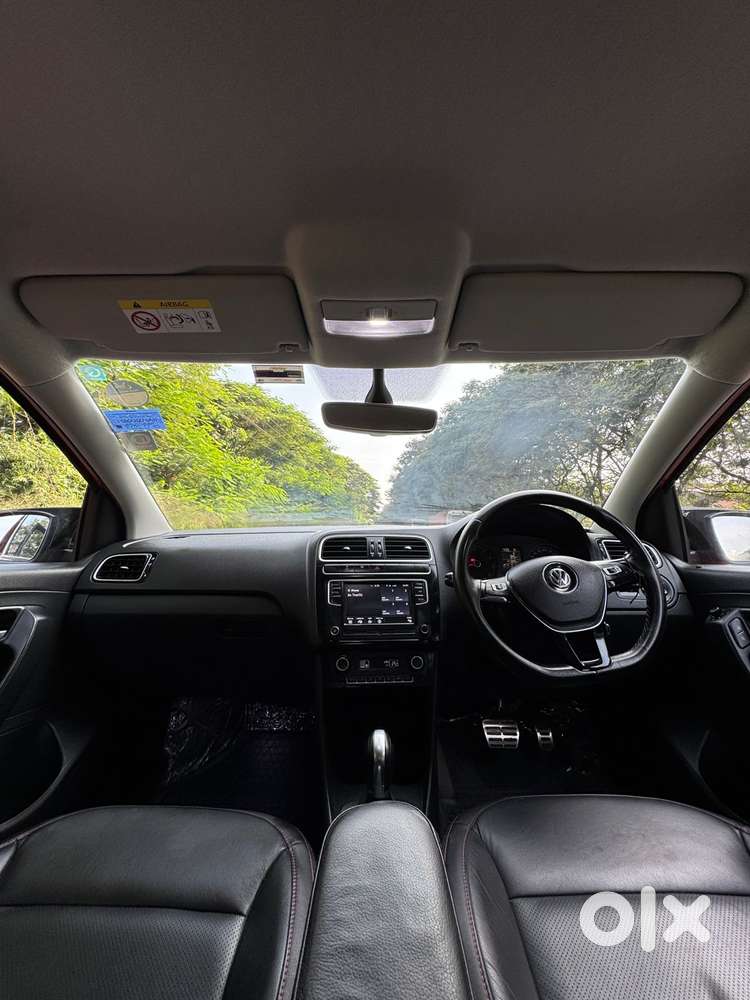 Volkswagen Polo 1.2 Gt Tsi, 2019, Petrol