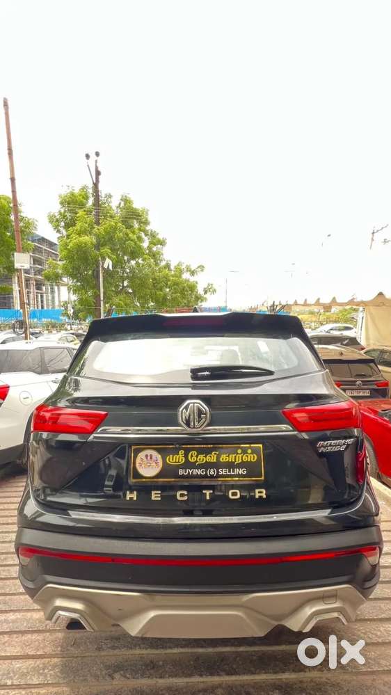 Mg Hector Sharp Pro 2.0 Turbo Diesel Mt, 2022, Diesel
