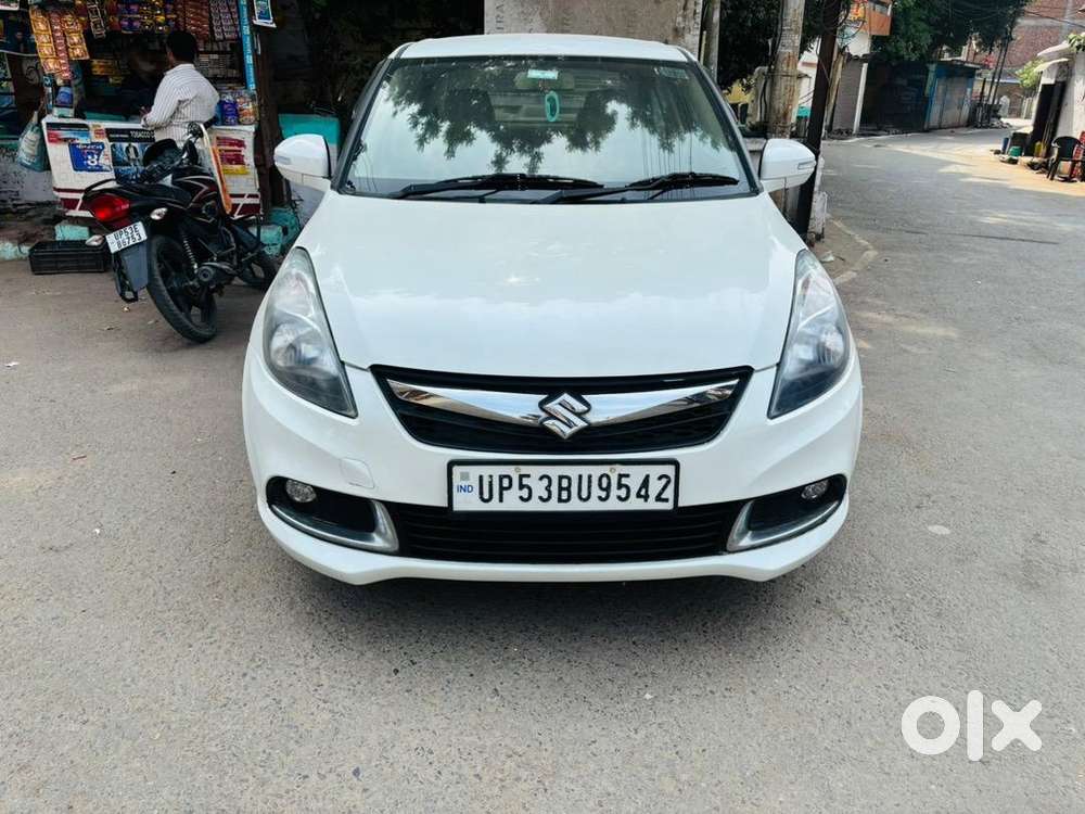 Maruti Suzuki Swift Dzire 2015 Diesel Well Maintained