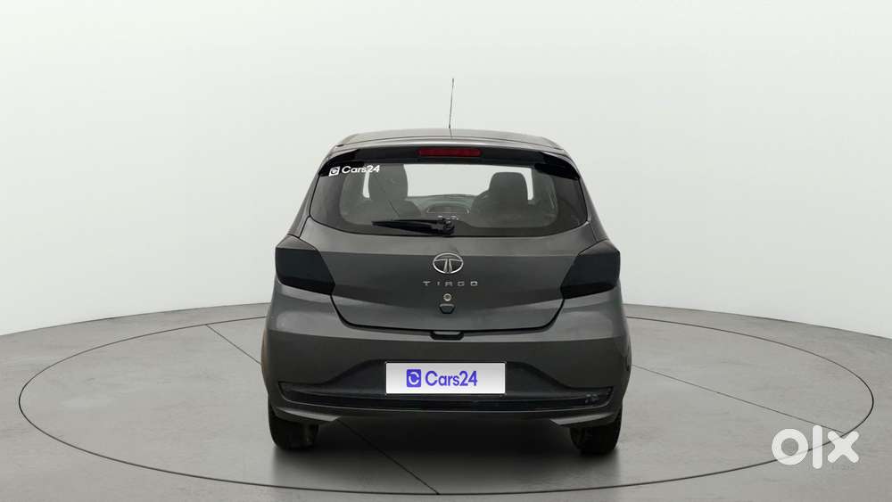 Tata Tiago 1.2 Revotron Xz, 2020, Petrol
