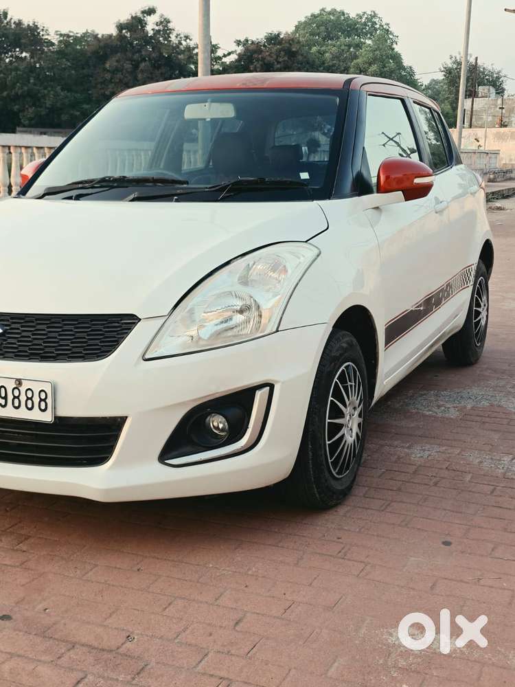 Maruti Suzuki Swift Vdi Limited Edition, 2015, Diesel