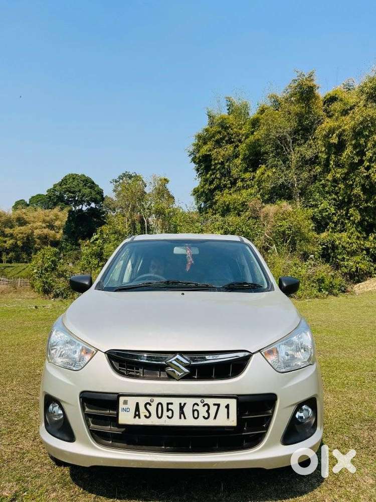 Maruti Suzuki Alto K10 Vxi (o), 2018, Petrol