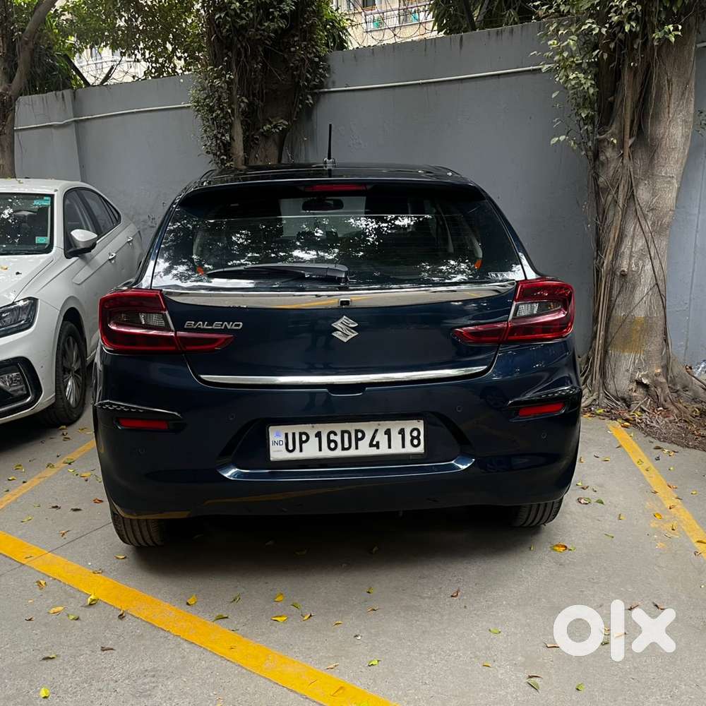 Maruti Baleno Alpha 1.2 - 2023