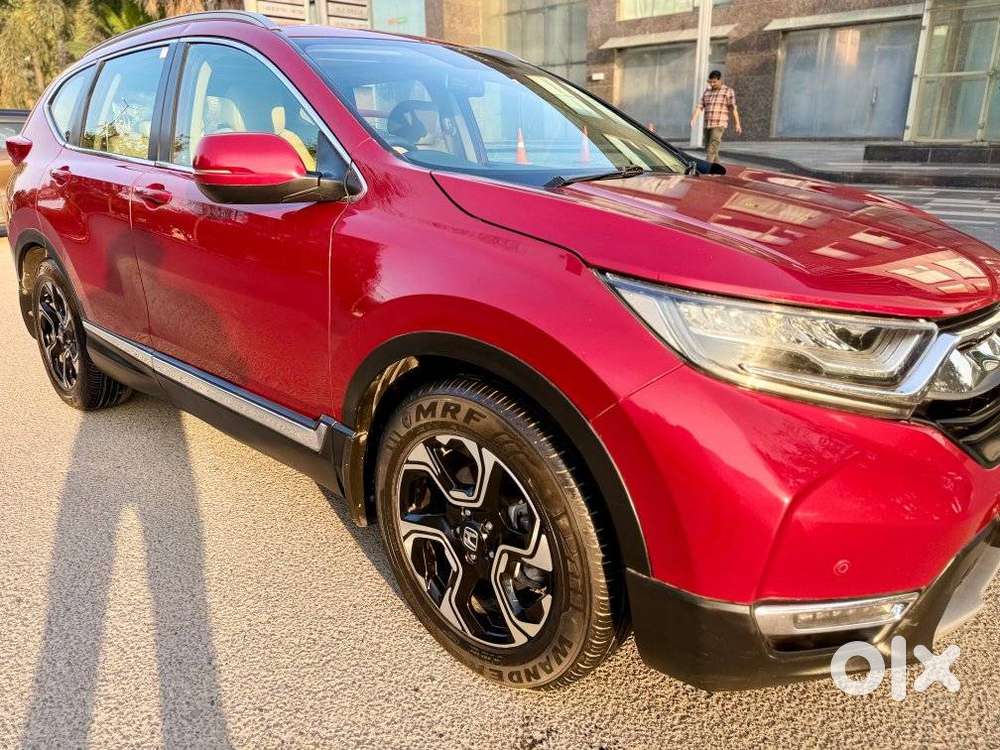 Honda Cr-v 1.6 I-dtec At, 2019, Diesel