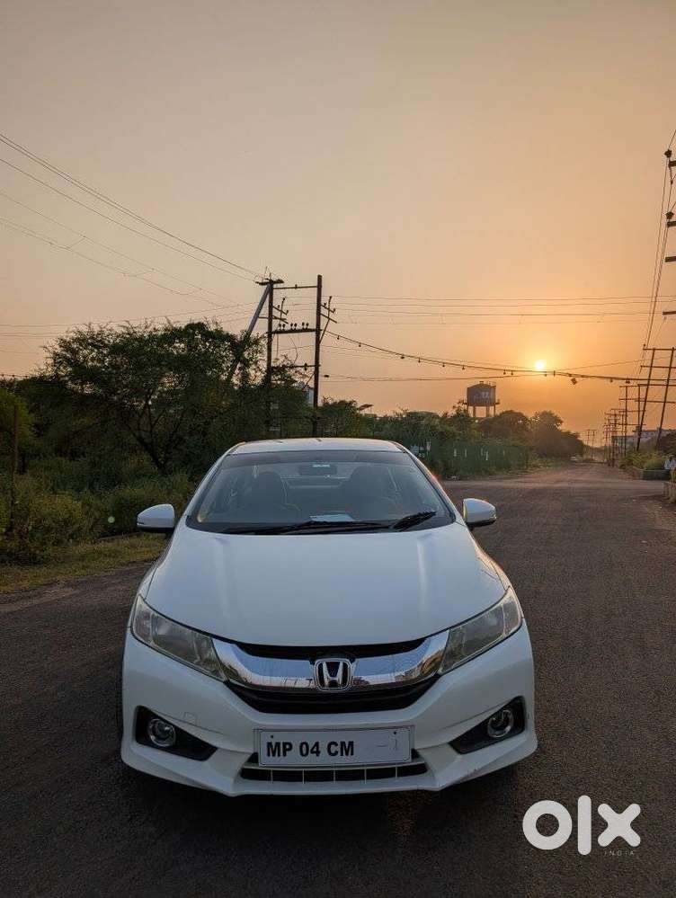 Honda City I Dtec V, 2015, Diesel
