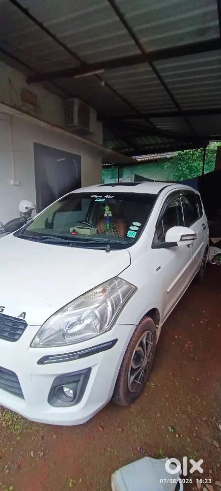 Ertiga Zdi Maruti 2014 Diesel