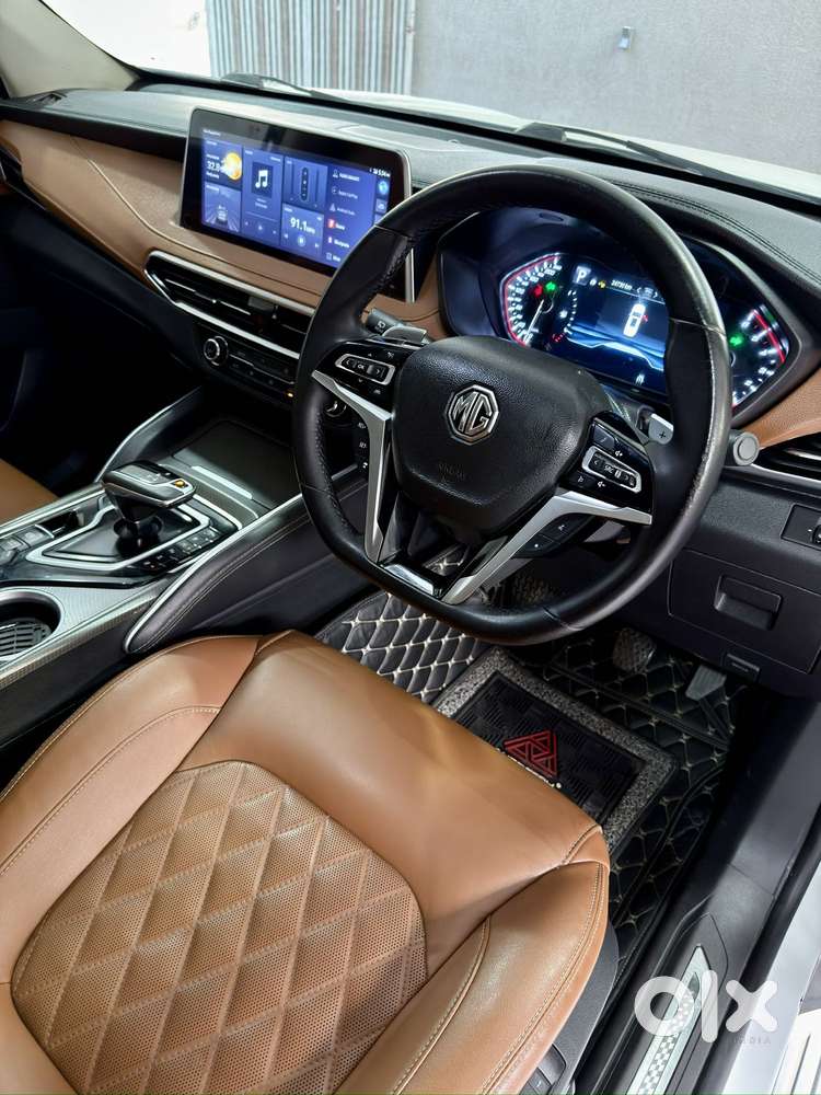 Mg Gloster Savvy 6 Seater, 2022, Diesel