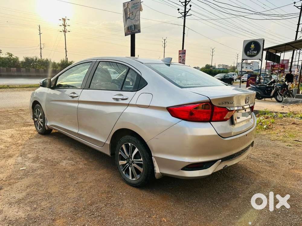 Honda City V Mt Exclusive, 2018, Petrol
