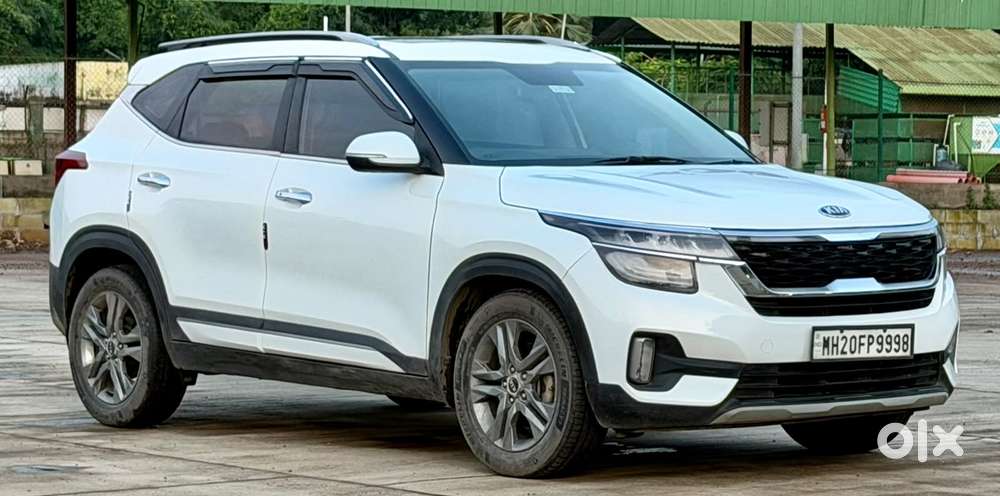 Kia Seltos Htk D, 2020, Diesel