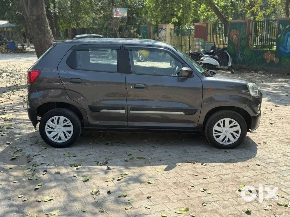Maruti Suzuki S-presso Vxi Plus Amt, 2019, Petrol