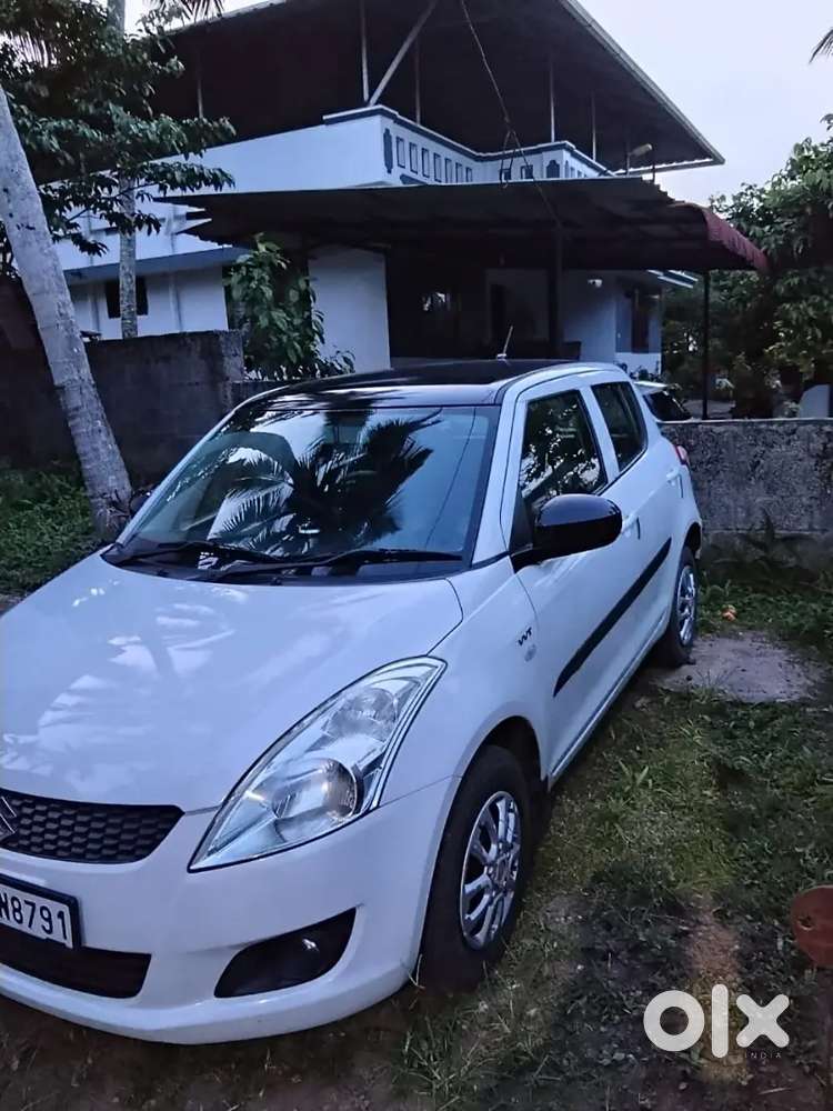 Maruti Suzuki Swift 2013 Petrol 106000 Km Driven