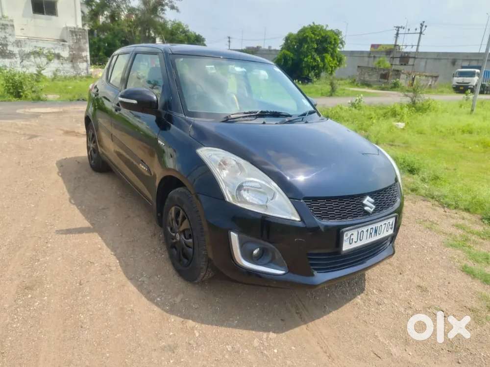 Swift Vxi 2016 1st Owner Petrol Cng