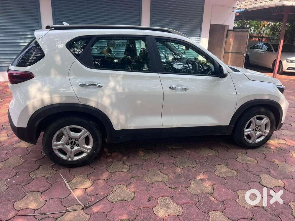 Kia Sonet 2022 Diesel Well Maintained