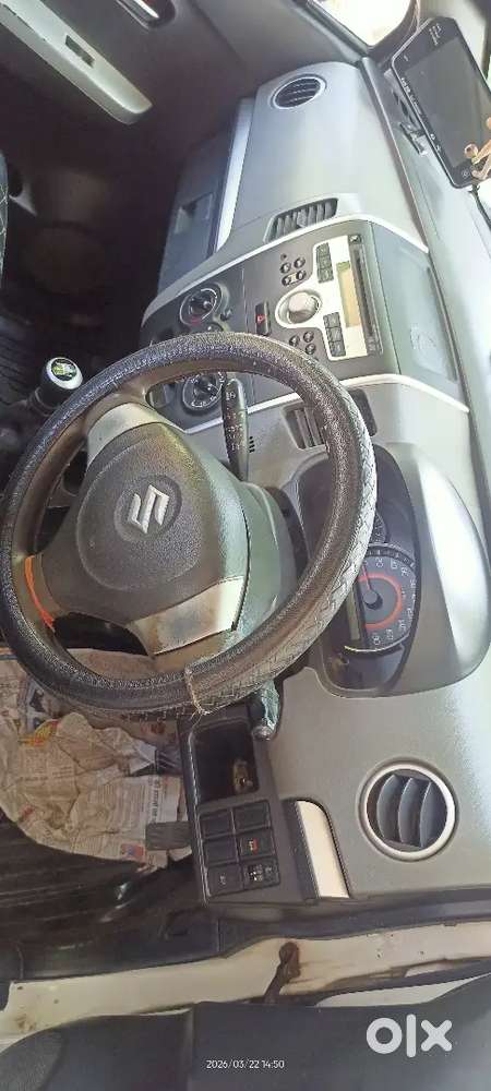 Maruti Suzuki Wagon R 2012 Petrol Well Maintained