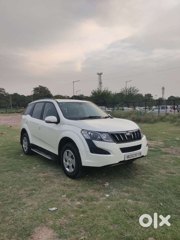 Mahindra Xuv500 W6 1.99 Mhawk, 2016, Diesel