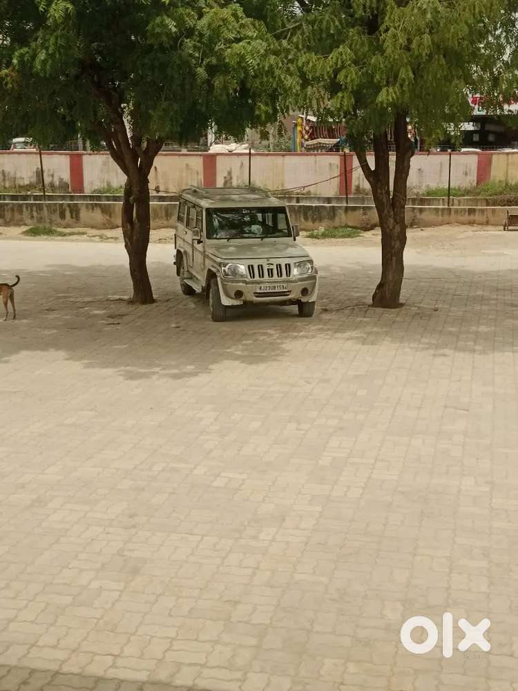 Mahindra Bolero Slx 2011 Model