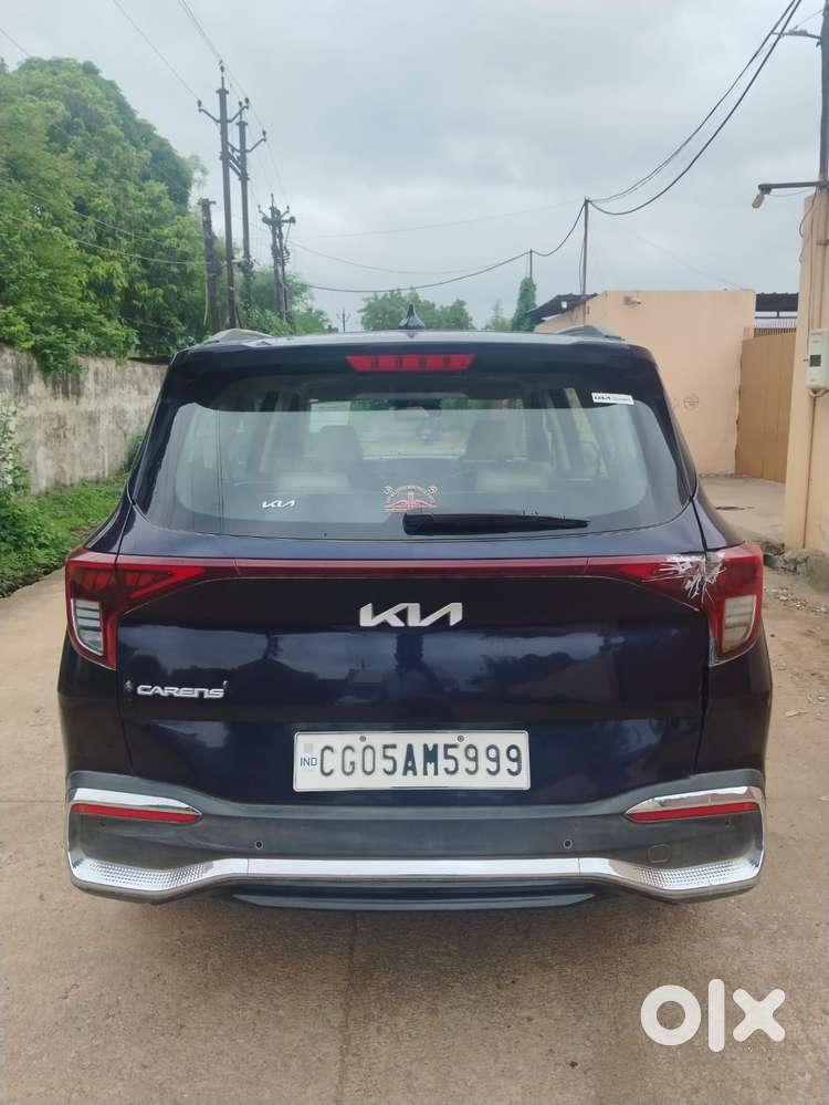 Kia Carens 1.5 Luxury Diesel 7 Str Imt, 2022, Diesel