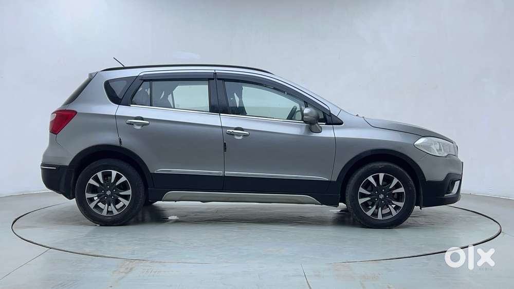 Maruti Suzuki S-cross Zeta 1.3, 2021, Petrol