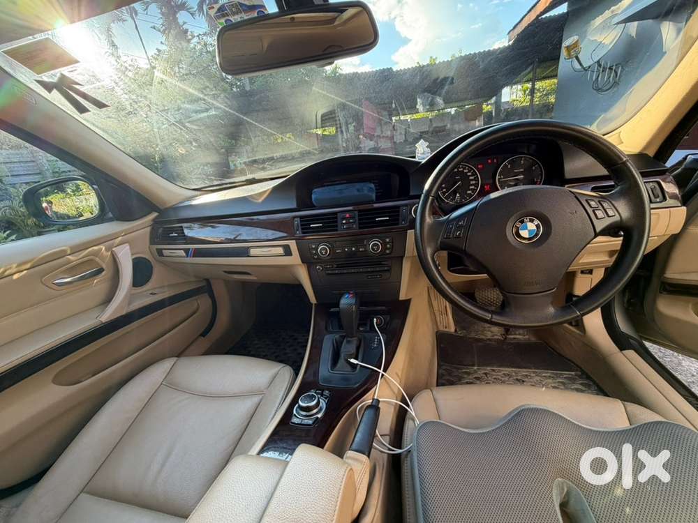 Bmw 3 Series 2011 Diesel 47000 Km Driven