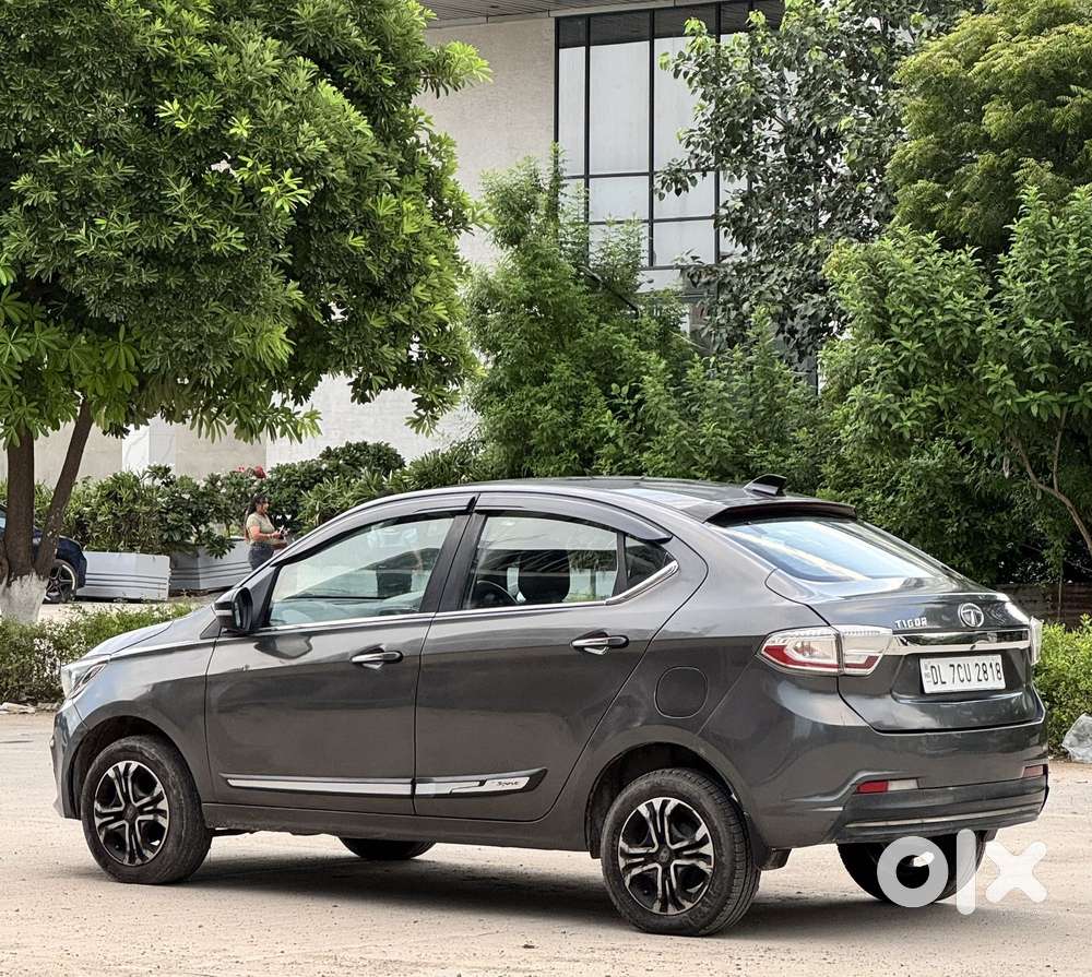Tata Tigor 1.2 Revotron Xz Plus Cng, 2022, Cng & Hybrids
