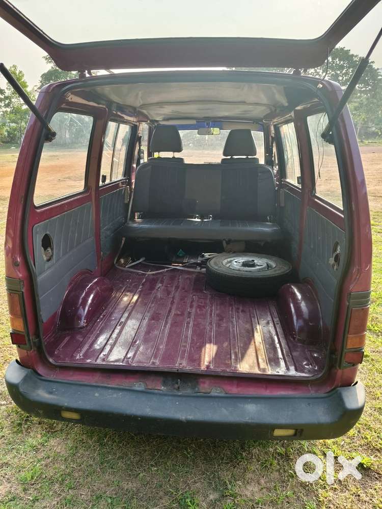 Maruti Suzuki Omni 1998 Petrol Well Maintained