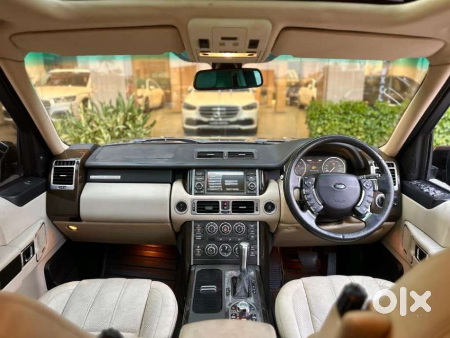 Land Rover Range 3.6 Tdv8 Vogue Se Diesel, 2011, Diesel