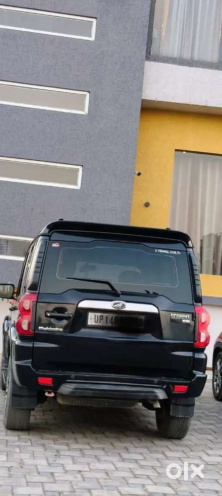 Mahindra Scorpio  2018 Diesel 70000 Km Driven