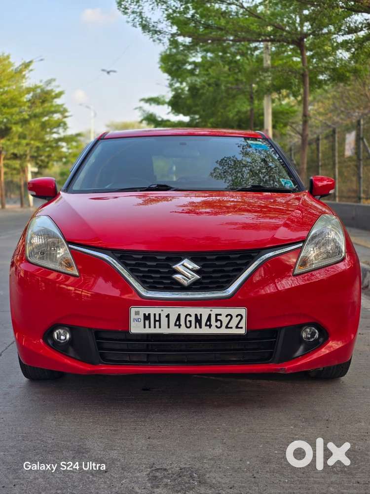 Maruti Suzuki Baleno 1.2 Delta, 2017, Petrol