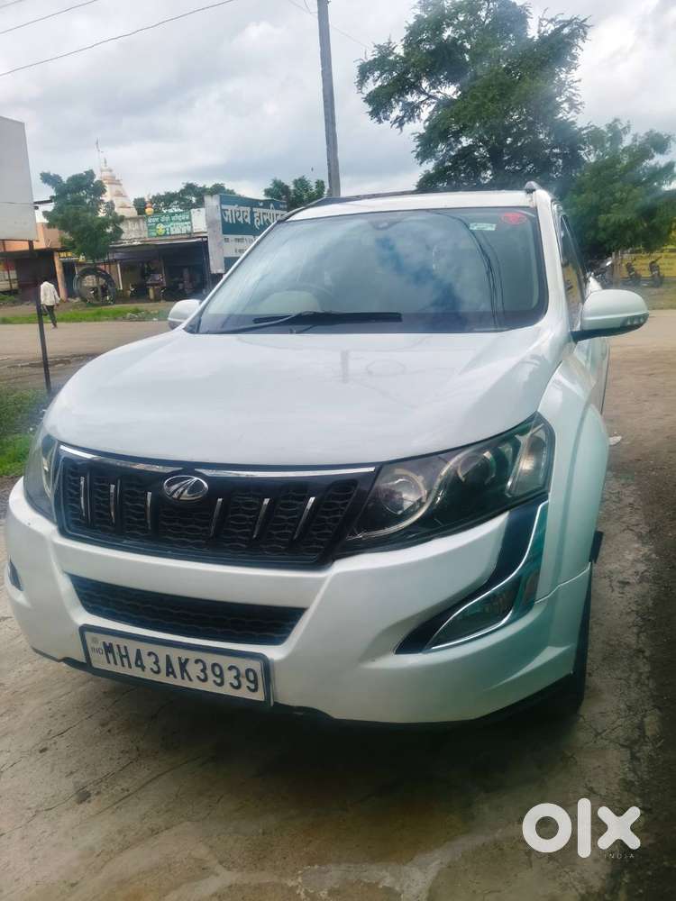 Mahindra Xuv500 W8 2011