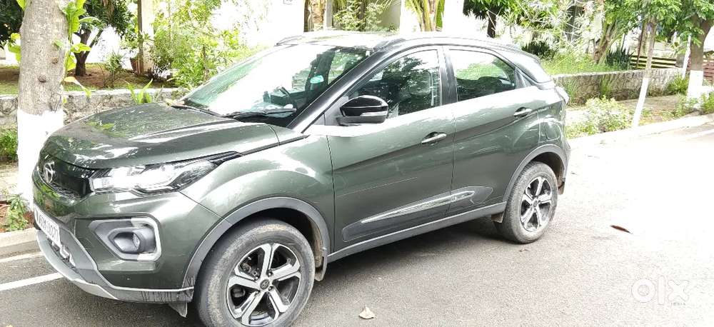 Tata Nexon 1.2 2022 Manual
