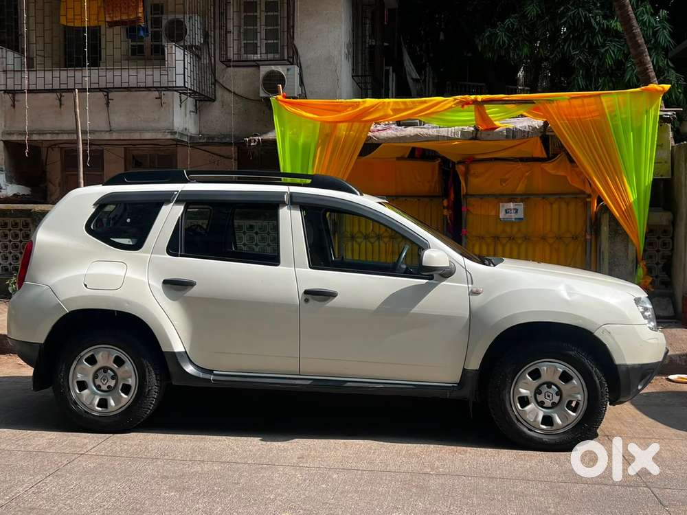 Renault Duster Petrol 2014