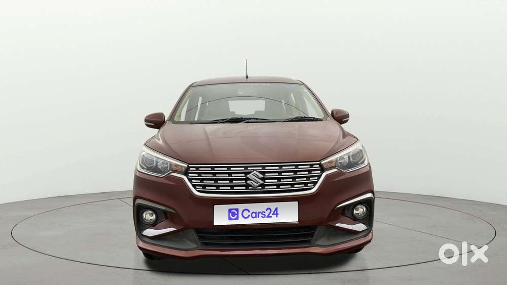 Maruti Suzuki Ertiga Zxi Plus Shvs, 2019, Petrol