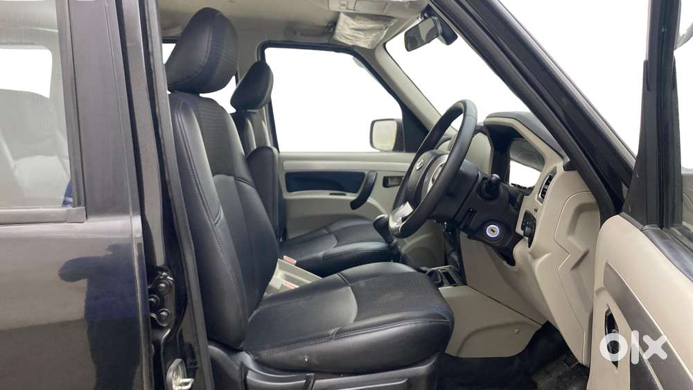 Mahindra Scorpio [2020-2022] 2.2 S11 2wd, 2022, Diesel