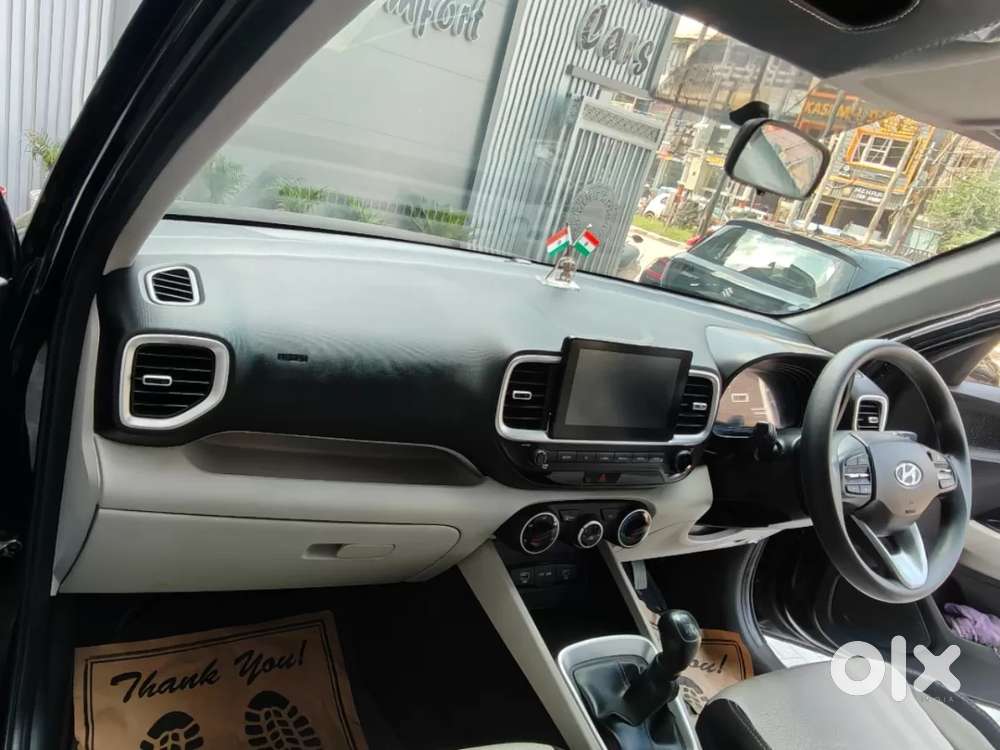 Hyundai Venue S 1.2 Petrol, 2024, Petrol