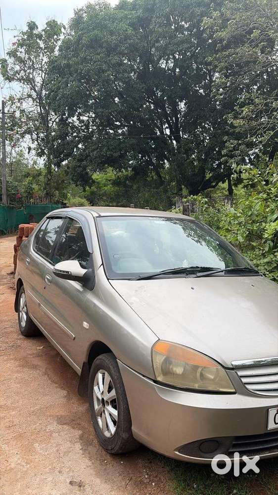 Tata Indigo Ecs 2011 Diesel Good Condition
