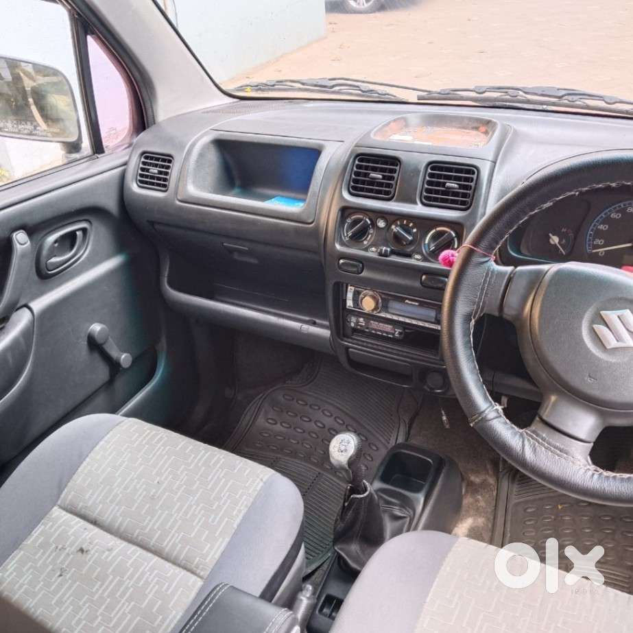 Maruti Suzuki Wagon R 2006-2010 Lxi Minor, 2007, Petrol