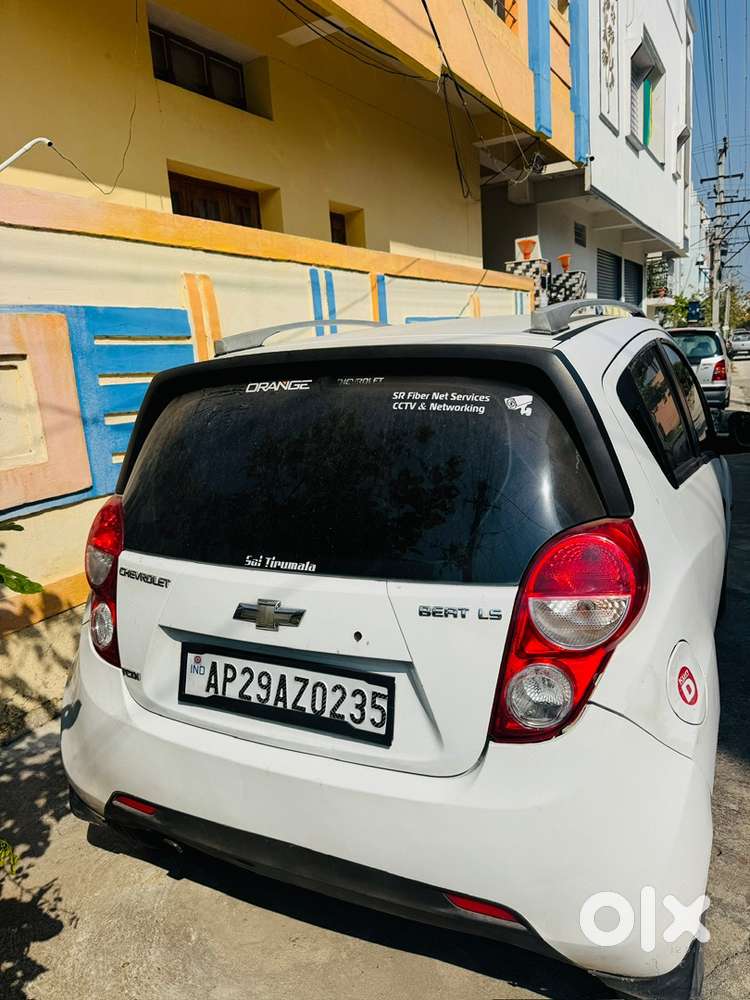 Chevrolet Beat 2013 Diesel