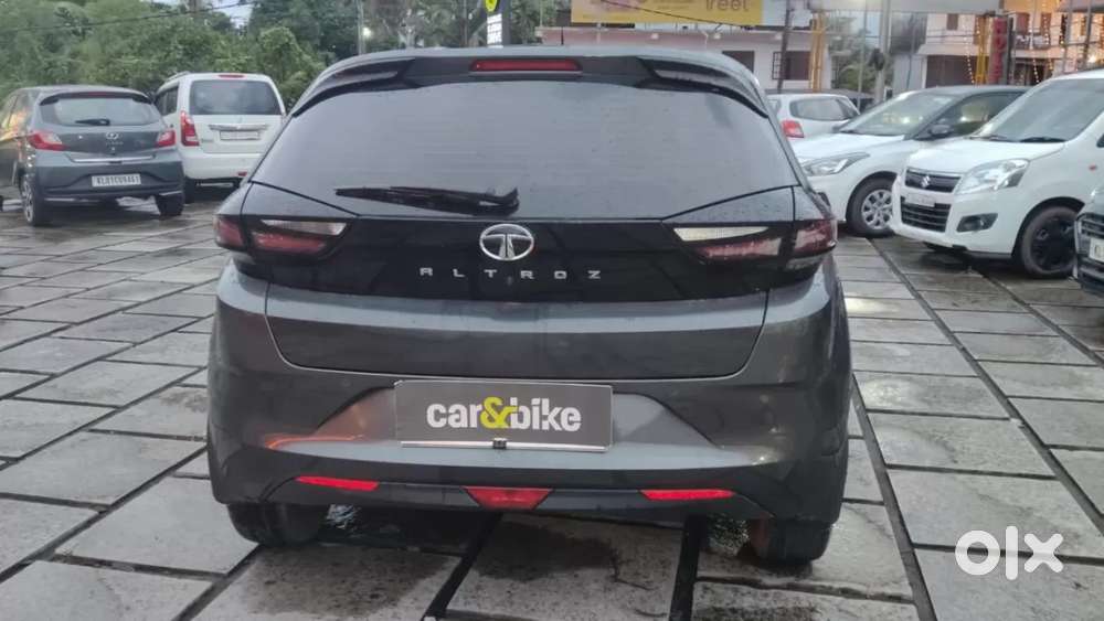 Tata Altroz Xza Petrol, 2023, Petrol