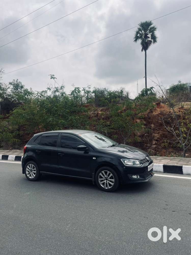Volkswagen Polo 2014 Manual