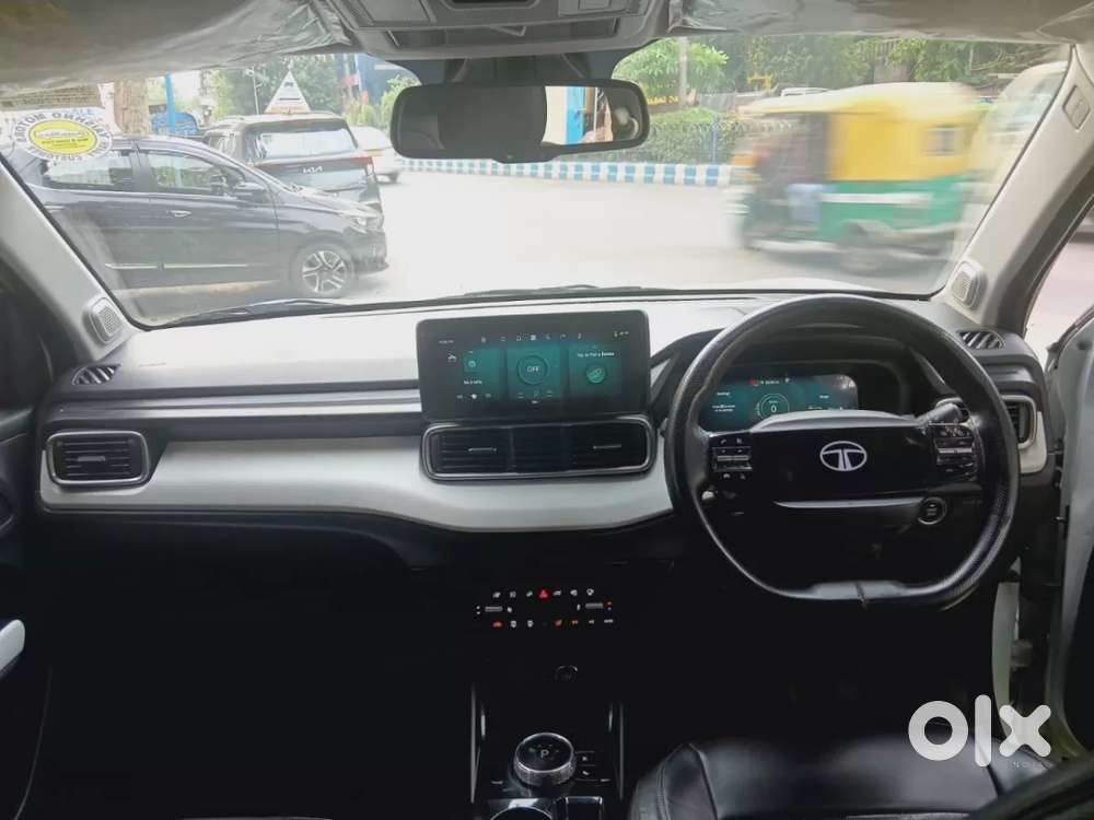 Tata Punch Ev Empowered Plus Lr, 2024, Electric