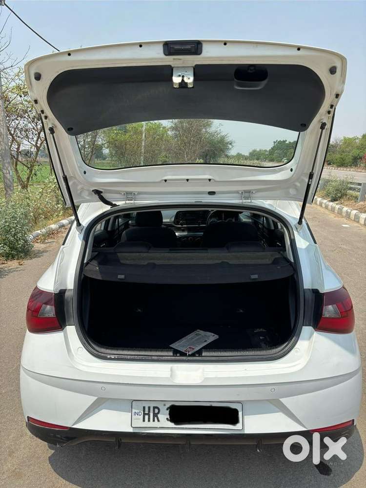 Hyundai New I20 2022 Diesel Well Maintained