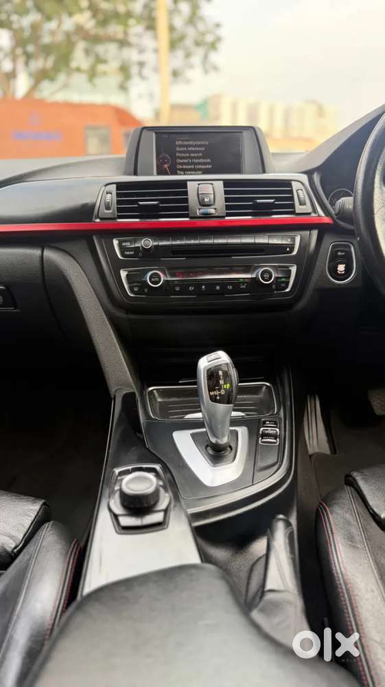 Bmw 3 Series 2.0 320d Luxury Plus, 2015, Diesel