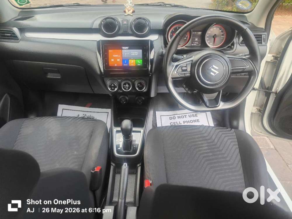 Maruti Suzuki Swift Amt Zxi Plus, 2021, Petrol