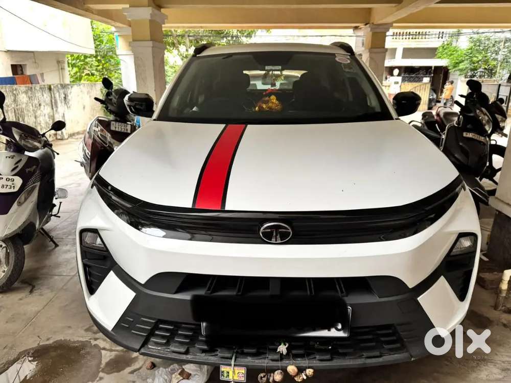 Tata Nexon Plus 2024 New Model With Sunroof