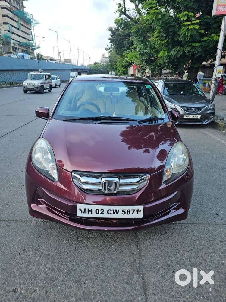 Honda Amaze 1.2 Smt I Vtec, 2013, Petrol