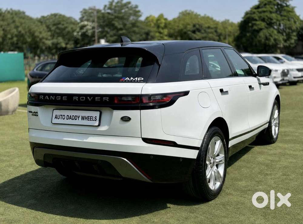 Land Rover Range Velar R-dynamic S Diesel, 2019, Diesel