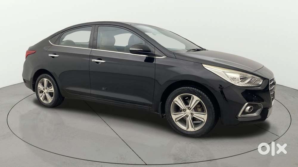 Hyundai Verna 1.6 Vtvt Sx, 2019, Petrol