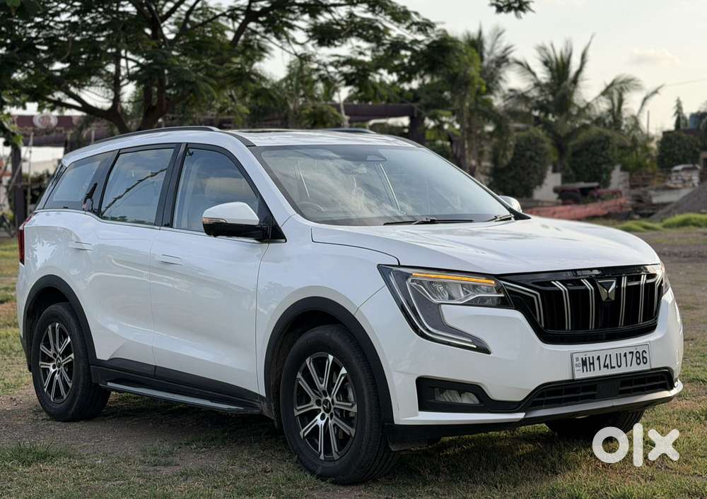 Mahindra Xuv700 2.2 Ax 7 Diesel Mt Luxury Pack Str, 2024, Diesel